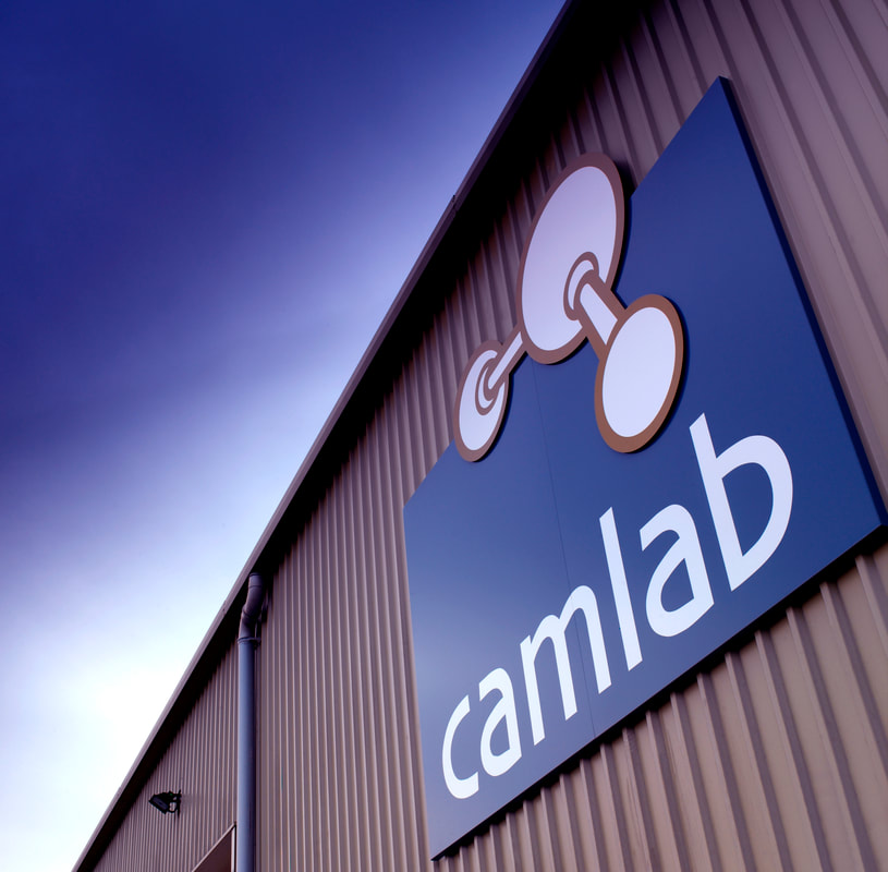 Camlab - supplying laboratory equipment and consumables since 1950
