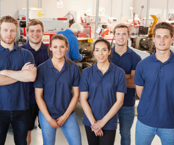 Camlab have a range of apprenticeships on offer to staff