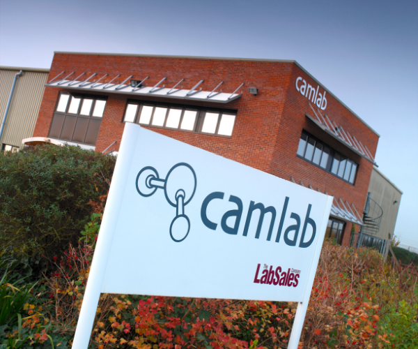 Camlab supplying laboratory equipment since 1950