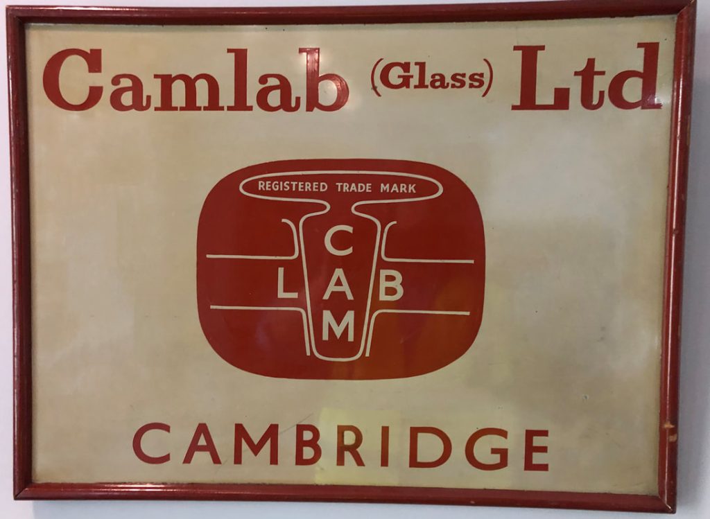 EXPLORE 70 YEARS OF CAMLAB WITH OUR TIMELINE